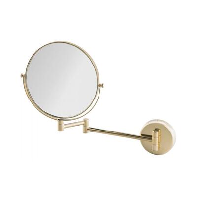 Mirror Mural Gold Double Face 3X